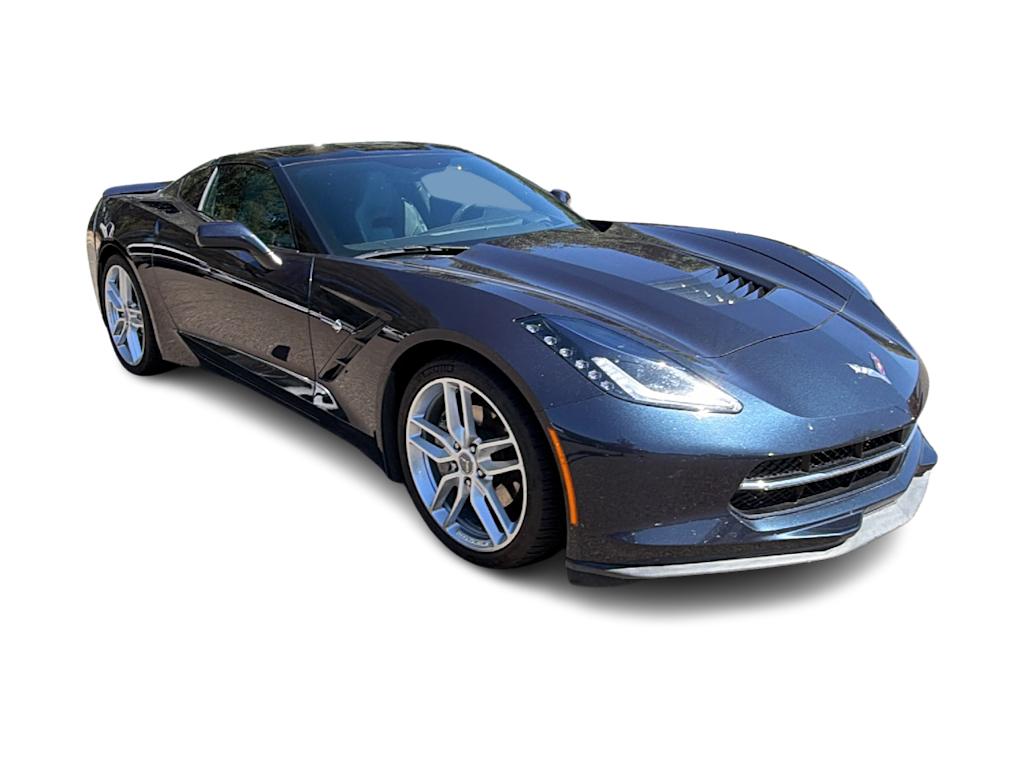 Thumbnail: 2015 Chevrolet Corvette - 9
