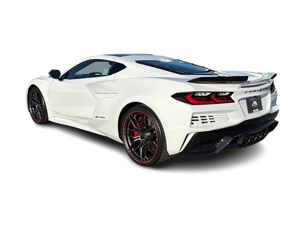 Thumbnail: 2026 Chevrolet Corvette - 4