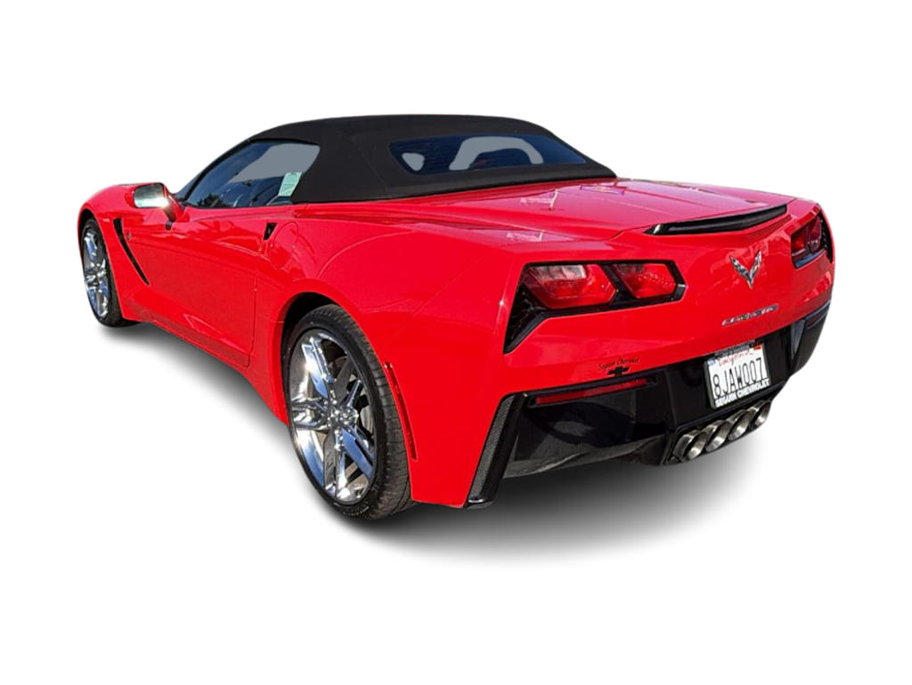 Thumbnail: 2018 Chevrolet Corvette - 4