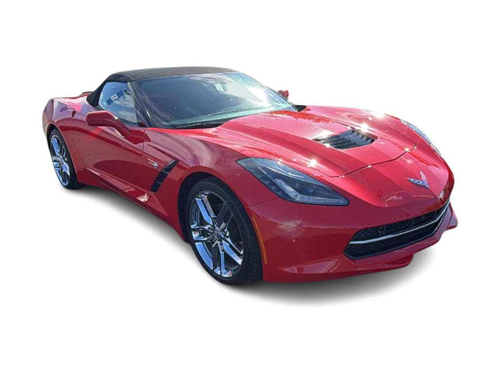 Thumbnail: 2018 Chevrolet Corvette - 19