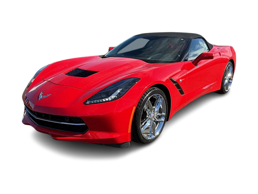 Thumbnail: 2018 Chevrolet Corvette - 18