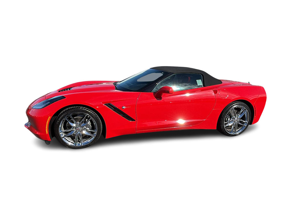 Thumbnail: 2018 Chevrolet Corvette - 3