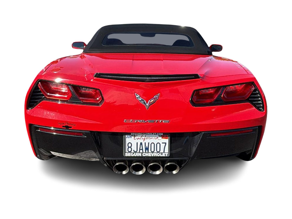 Thumbnail: 2018 Chevrolet Corvette - 21
