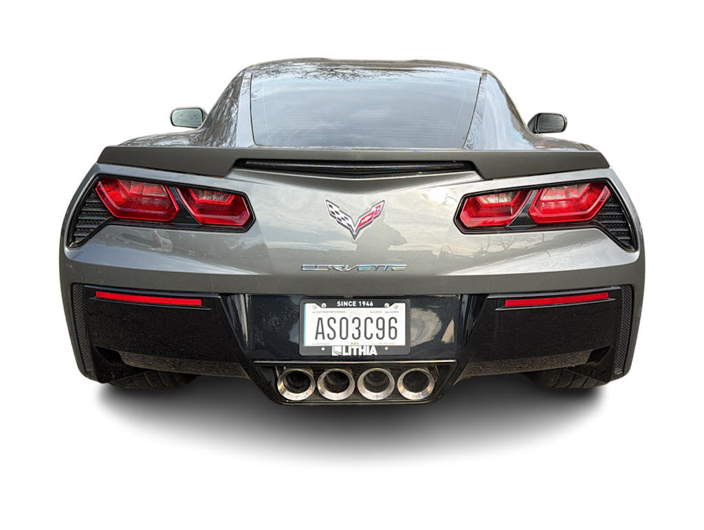 Thumbnail: 2015 Chevrolet Corvette - 4