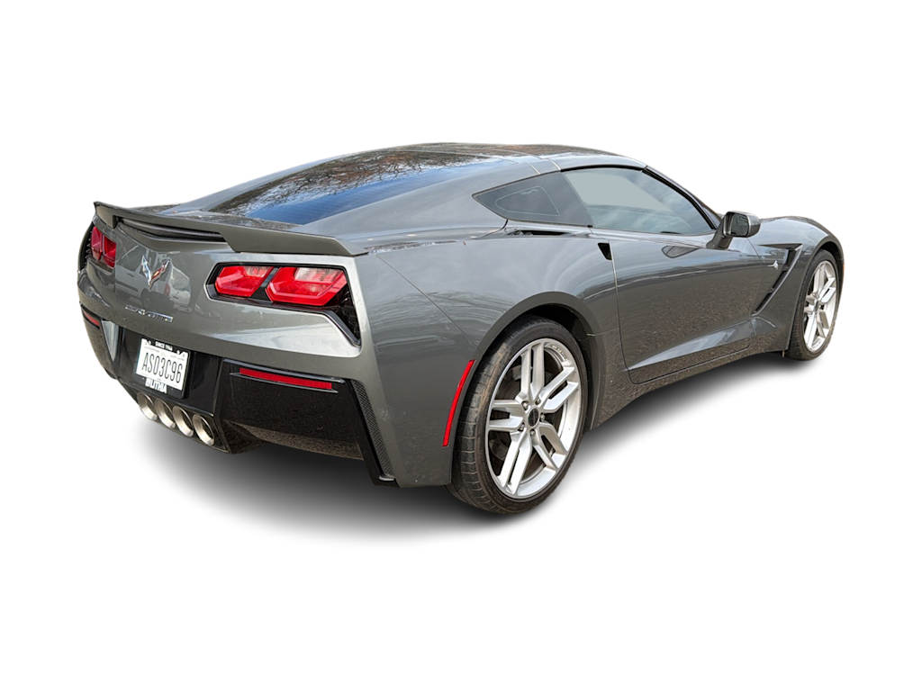 Thumbnail: 2015 Chevrolet Corvette - 19