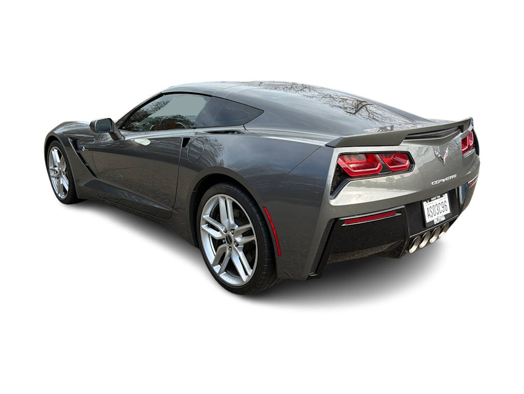 Thumbnail: 2015 Chevrolet Corvette - 3
