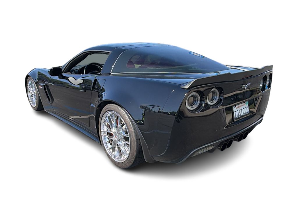 Thumbnail: 2008 Chevrolet Corvette - 4