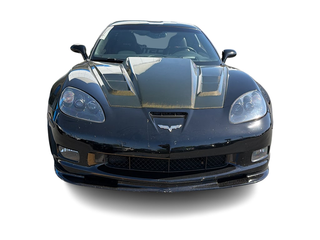 Thumbnail: 2008 Chevrolet Corvette - 5