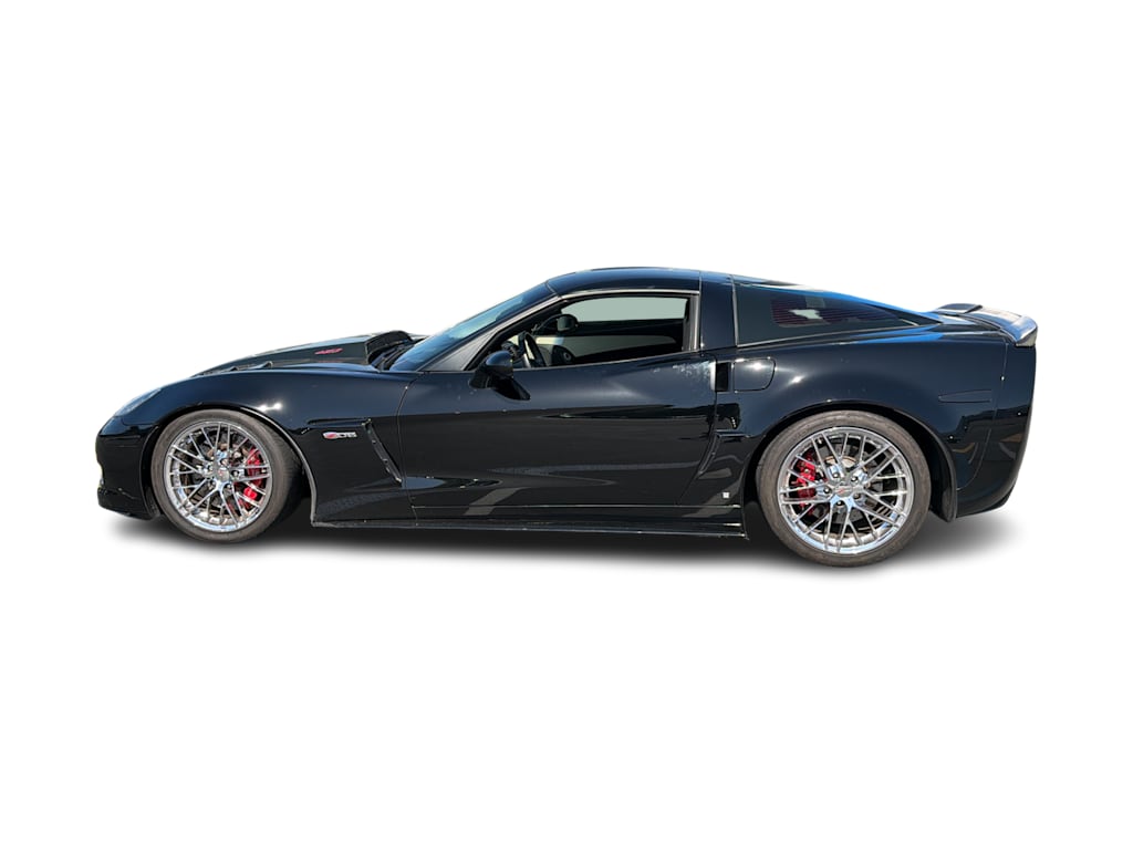 Thumbnail: 2008 Chevrolet Corvette - 3