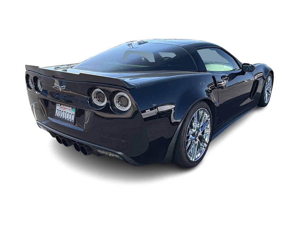 Thumbnail: 2008 Chevrolet Corvette - 17