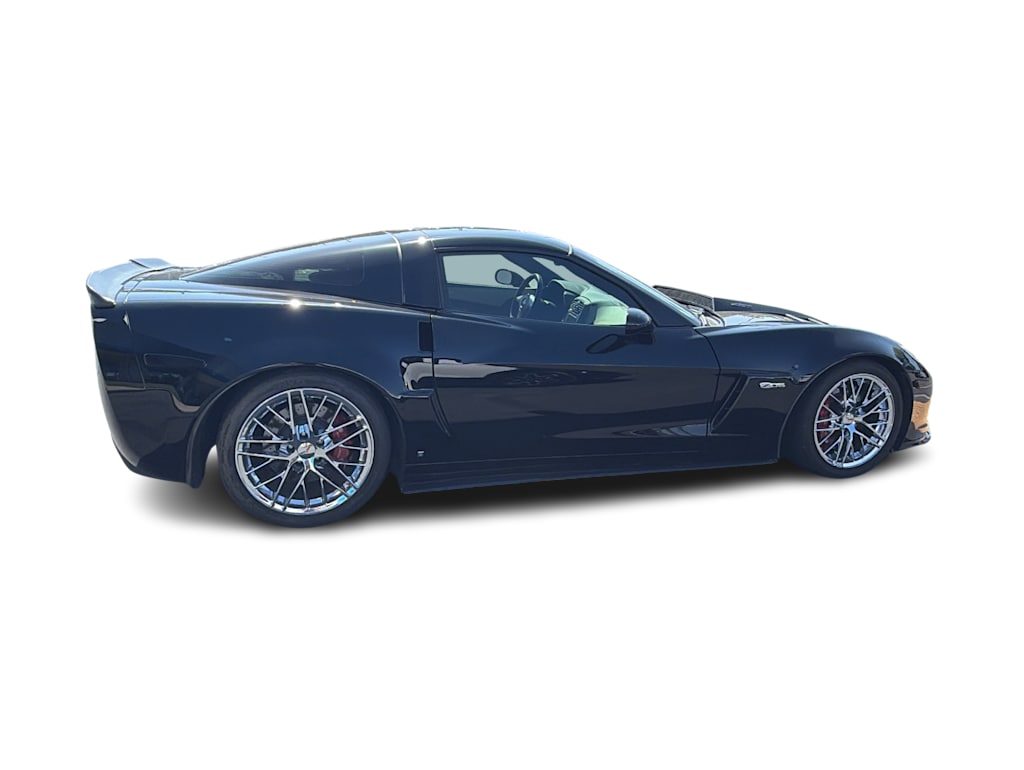 Thumbnail: 2008 Chevrolet Corvette - 16