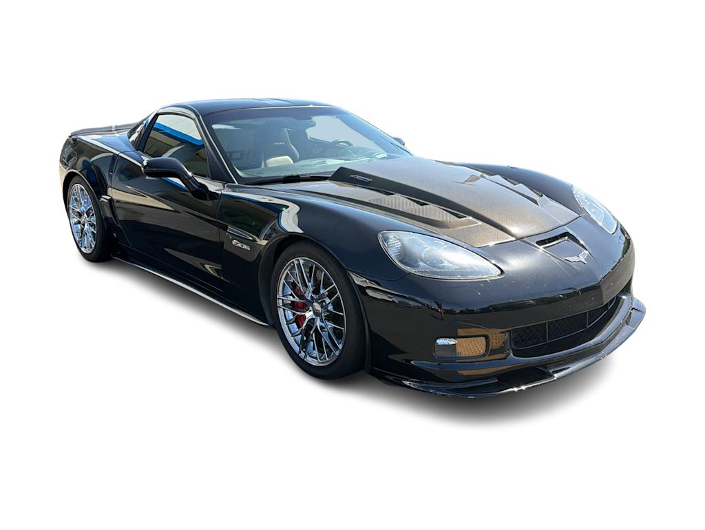 Thumbnail: 2008 Chevrolet Corvette - 15