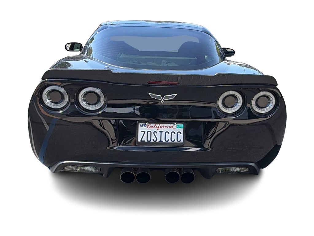 Thumbnail: 2008 Chevrolet Corvette - 18