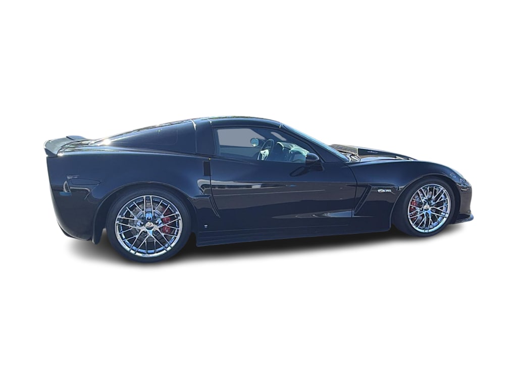 Thumbnail: 2008 Chevrolet Corvette - 18