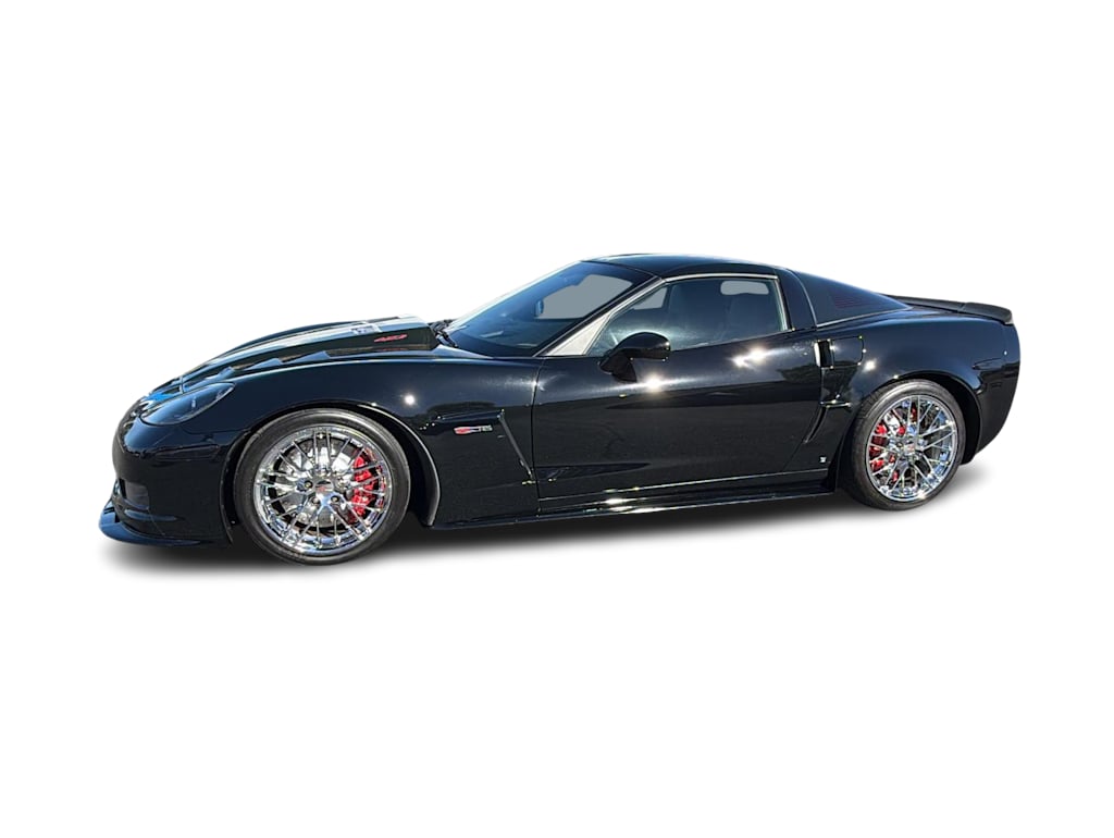 Thumbnail: 2008 Chevrolet Corvette - 3