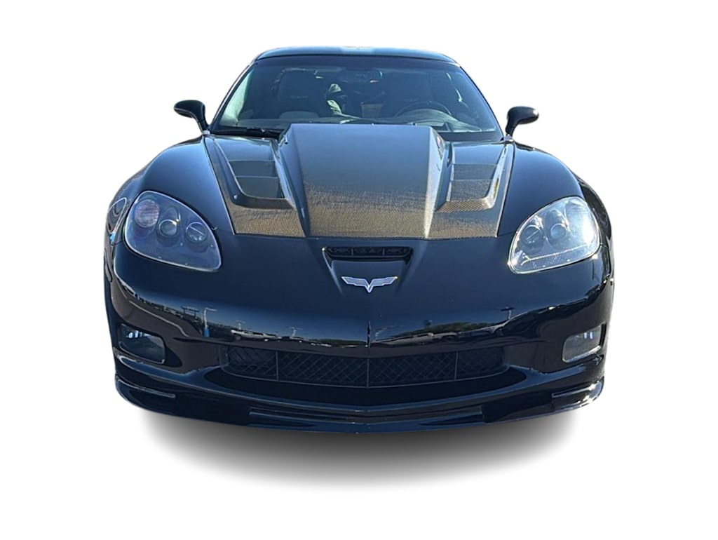 Thumbnail: 2008 Chevrolet Corvette - 4
