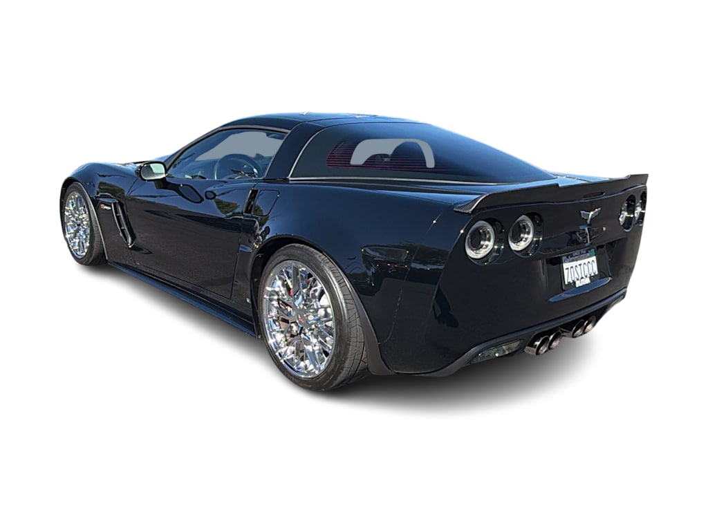 Thumbnail: 2008 Chevrolet Corvette - 21