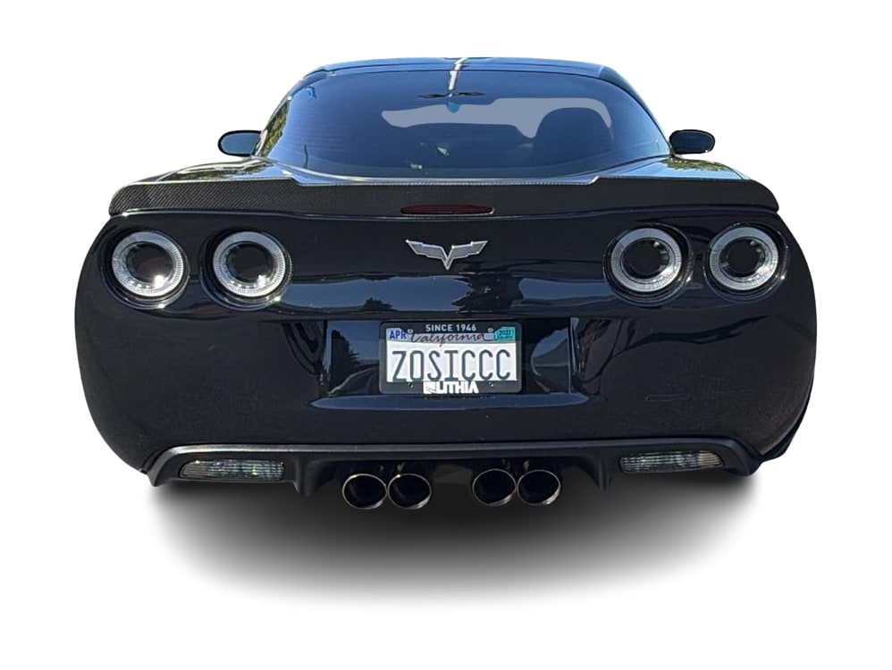 Thumbnail: 2008 Chevrolet Corvette - 20