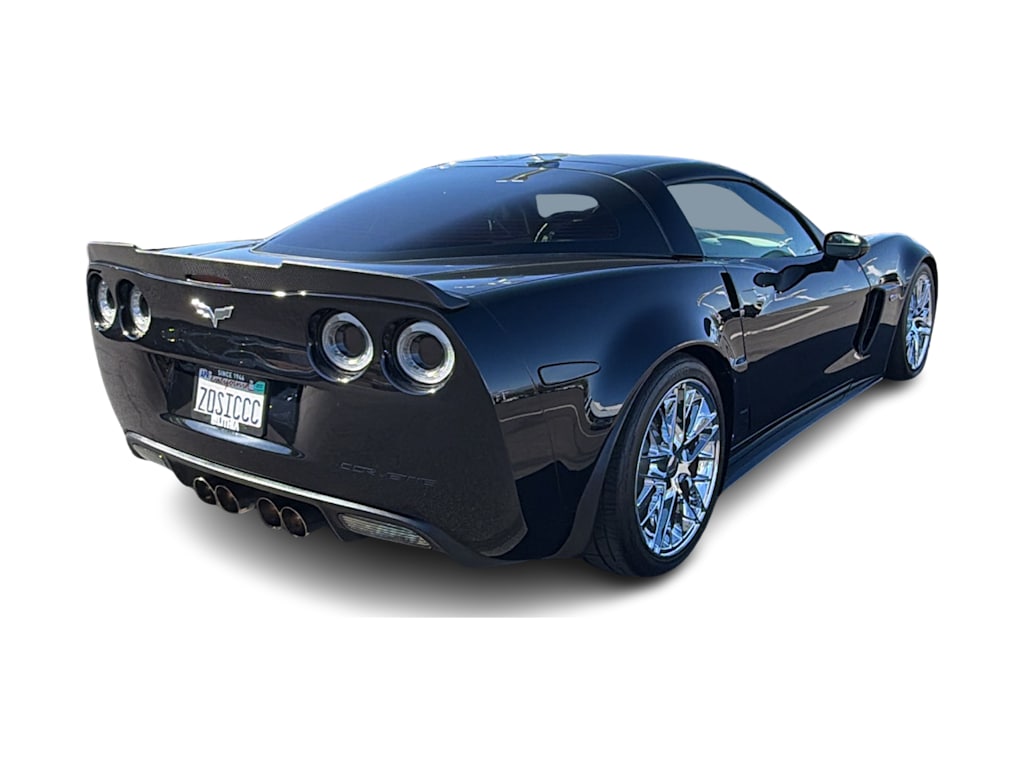 Thumbnail: 2008 Chevrolet Corvette - 19