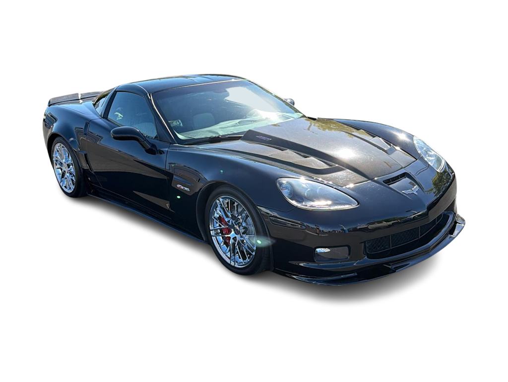 Thumbnail: 2008 Chevrolet Corvette - 17