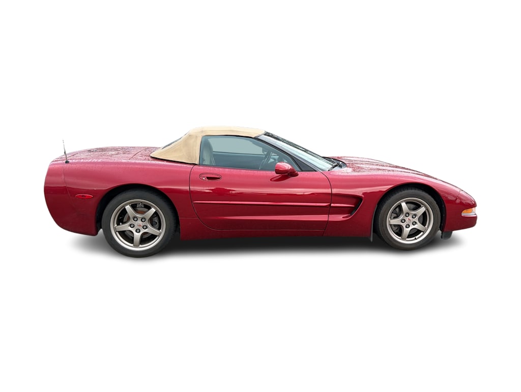 Thumbnail: 1999 Chevrolet Corvette - 15