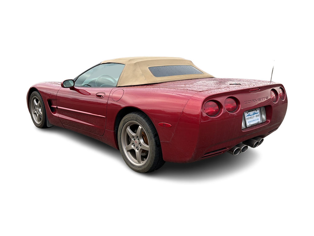 Thumbnail: 1999 Chevrolet Corvette - 4