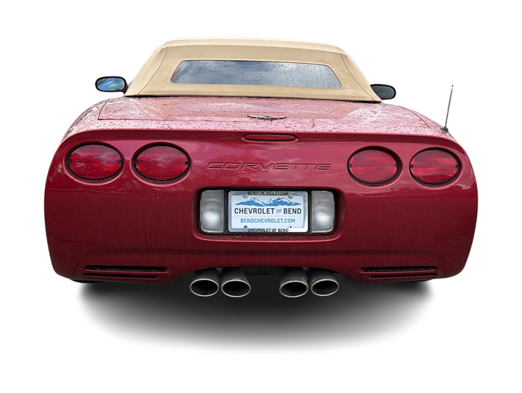 Thumbnail: 1999 Chevrolet Corvette - 5