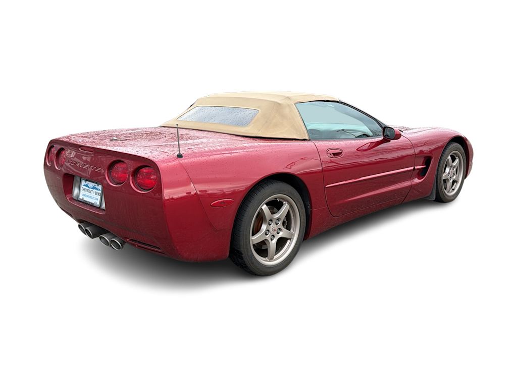 Thumbnail: 1999 Chevrolet Corvette - 16