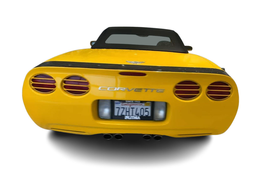 2003 Chevrolet Corvette Base 6