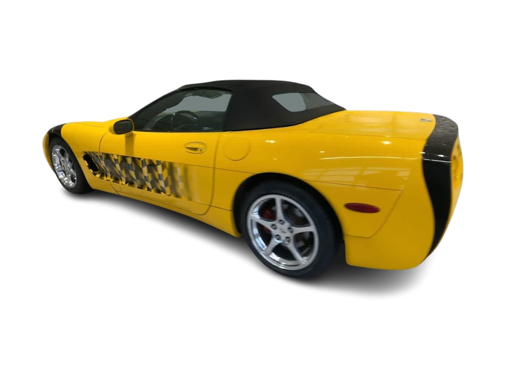 2003 Chevrolet Corvette Base 4