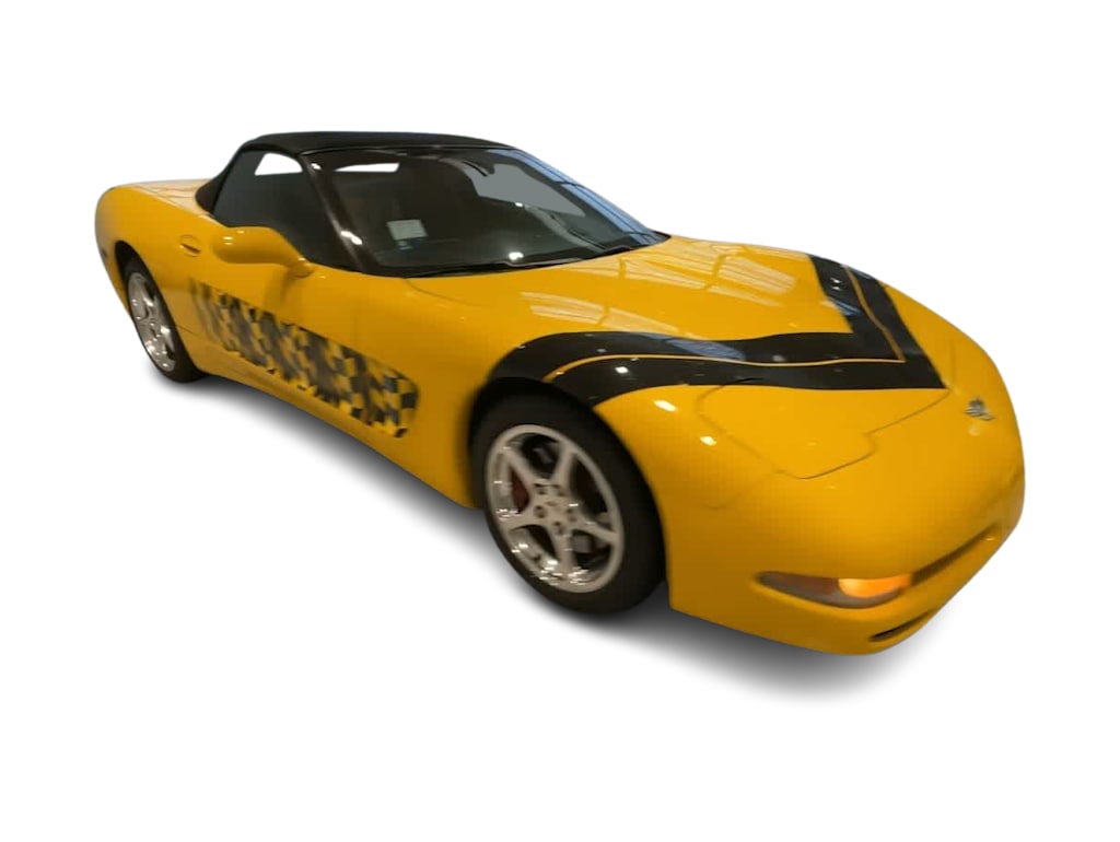 2003 Chevrolet Corvette Base 20