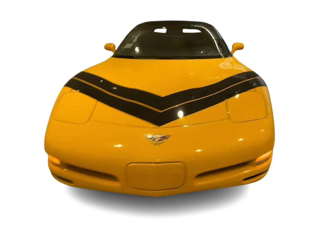 2003 Chevrolet Corvette Base 5