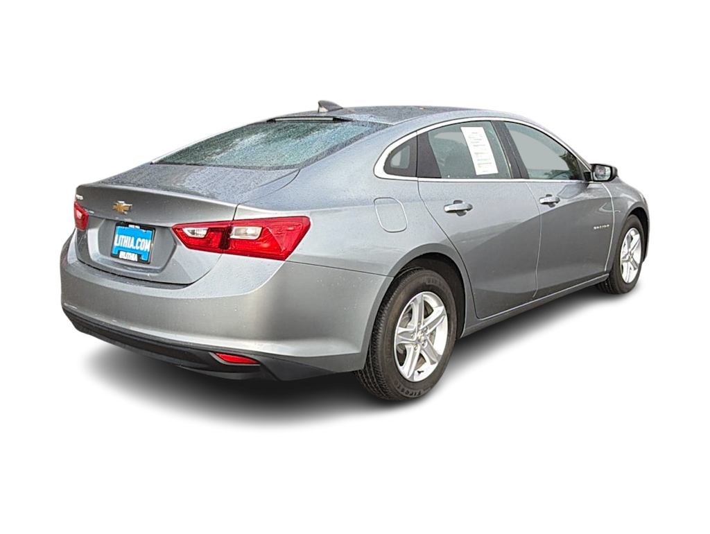 Thumbnail: 2023 Chevrolet Malibu - 21