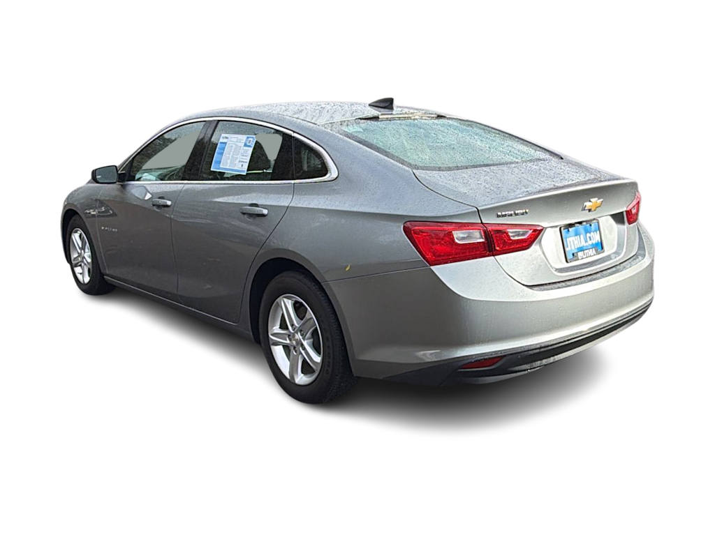 Thumbnail: 2023 Chevrolet Malibu - 4
