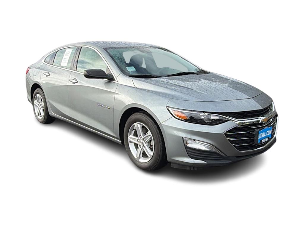 Thumbnail: 2023 Chevrolet Malibu - 19