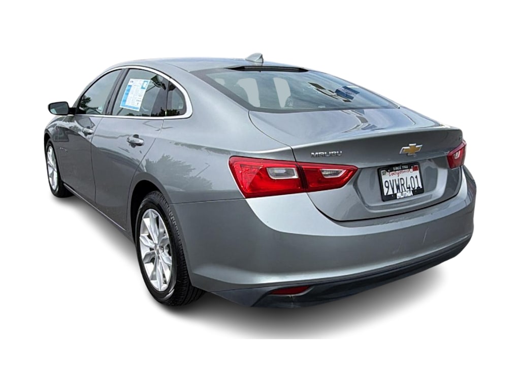 Thumbnail: 2023 Chevrolet Malibu - 4