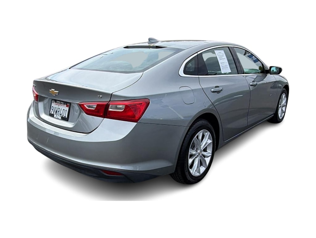 Thumbnail: 2023 Chevrolet Malibu - 22