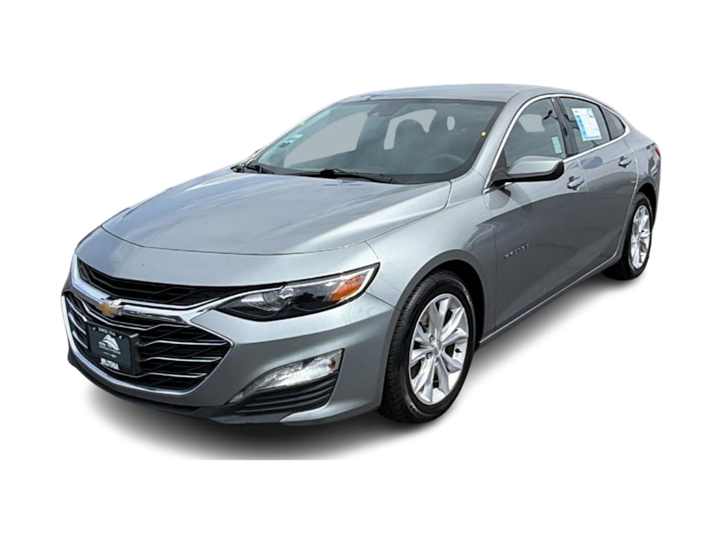 Used 2023 Chevrolet Malibu 1LT with VIN 1G1ZD5ST0PF163893 for sale in Casper, WY