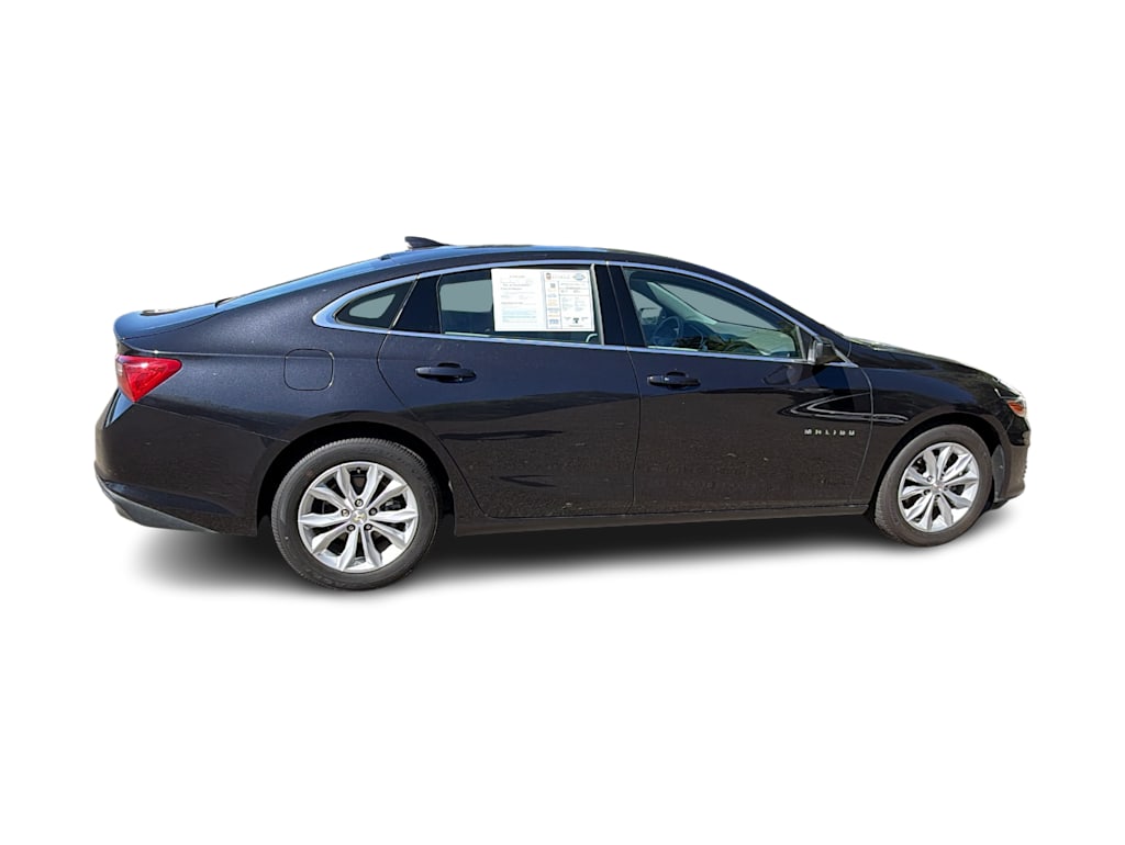 Thumbnail: 2023 Chevrolet Malibu - 18