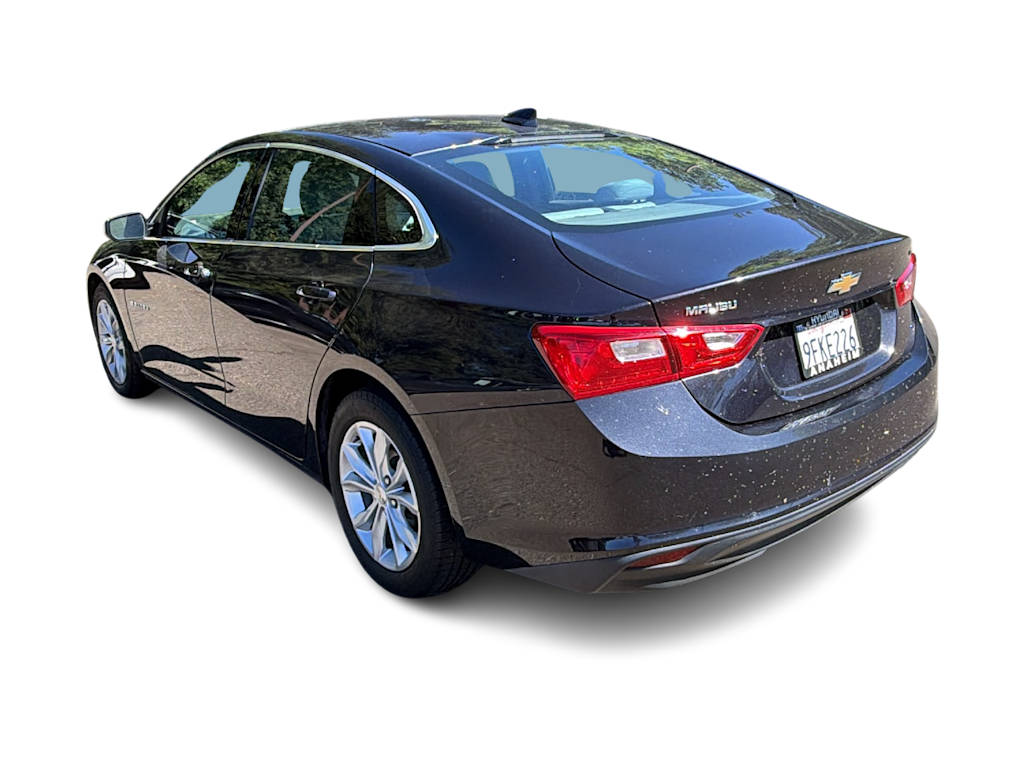 Thumbnail: 2023 Chevrolet Malibu - 4