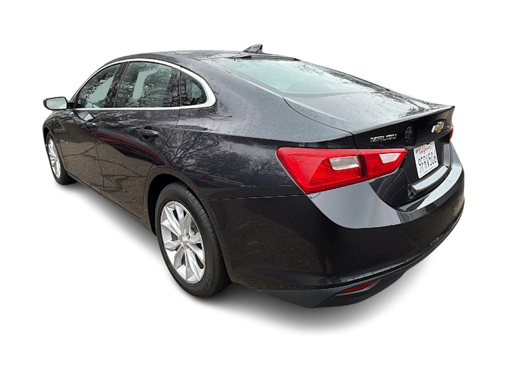 Thumbnail: 2023 Chevrolet Malibu - 4