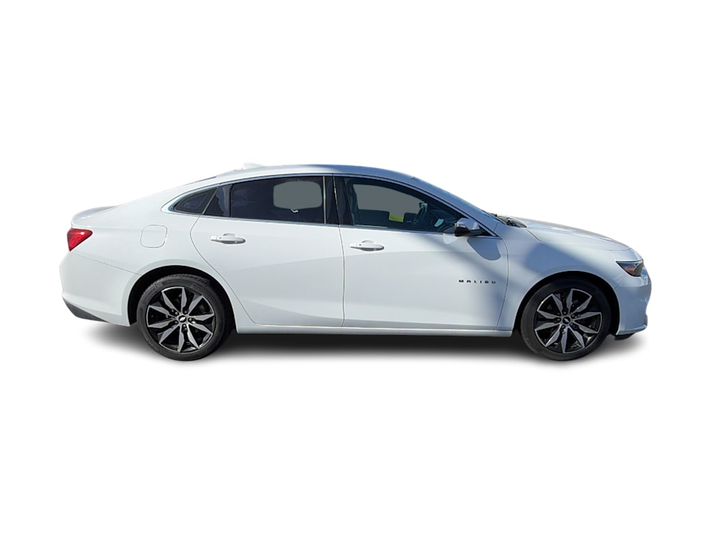 Thumbnail: 2018 Chevrolet Malibu - 18