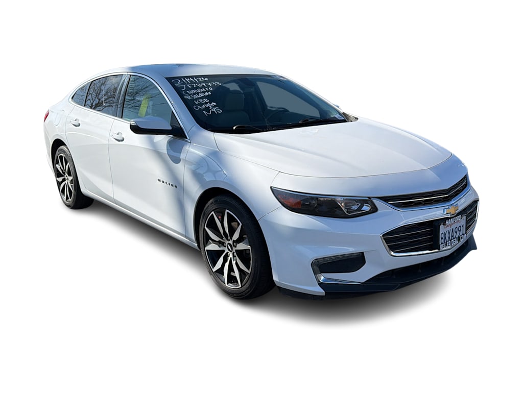 Thumbnail: 2018 Chevrolet Malibu - 17