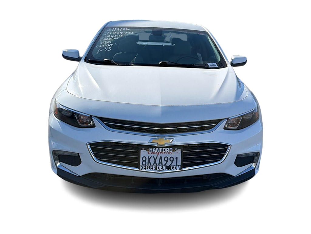 Thumbnail: 2018 Chevrolet Malibu - 6