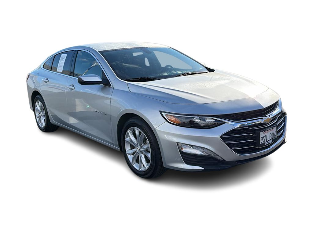 Thumbnail: 2022 Chevrolet Malibu - 20