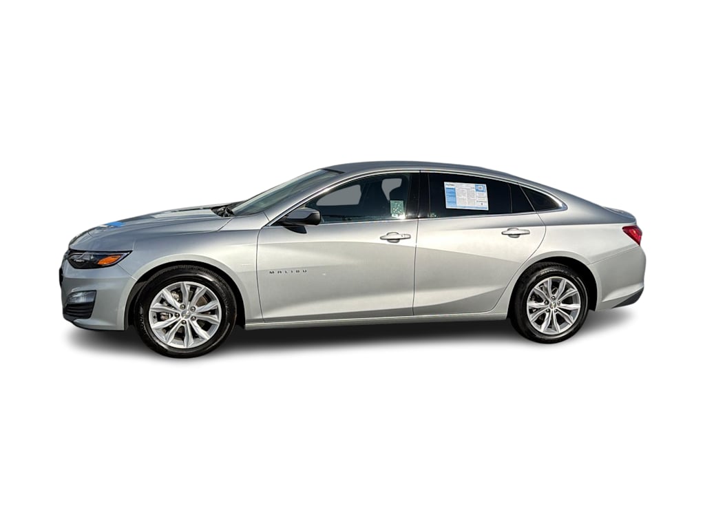 Thumbnail: 2022 Chevrolet Malibu - 3