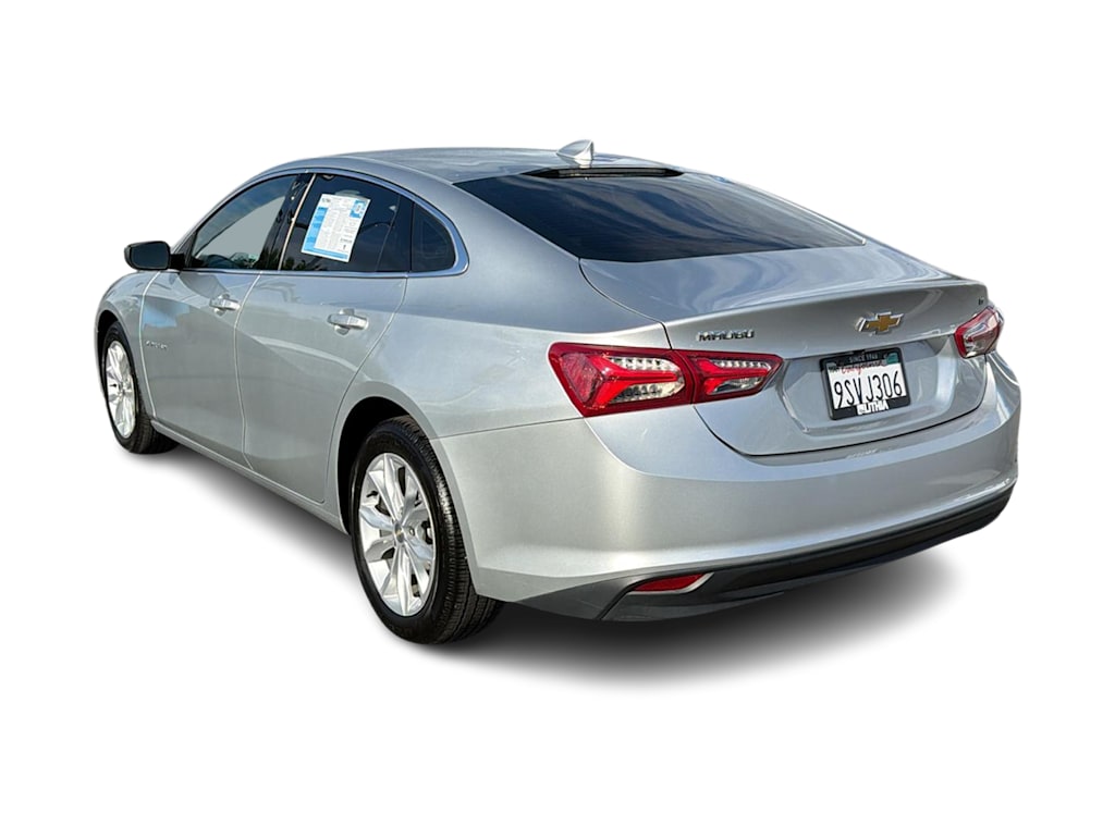 Thumbnail: 2022 Chevrolet Malibu - 4