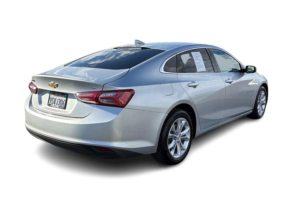 Thumbnail: 2022 Chevrolet Malibu - 22