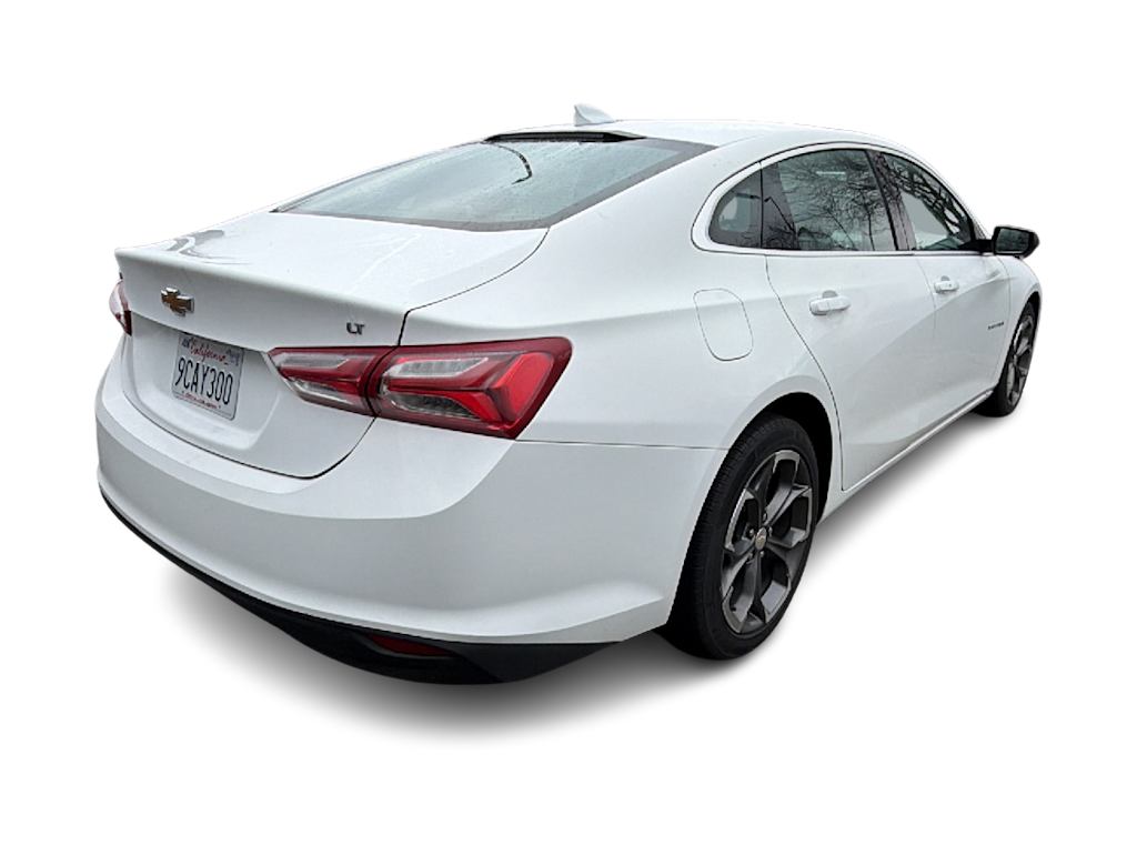 Thumbnail: 2022 Chevrolet Malibu - 19