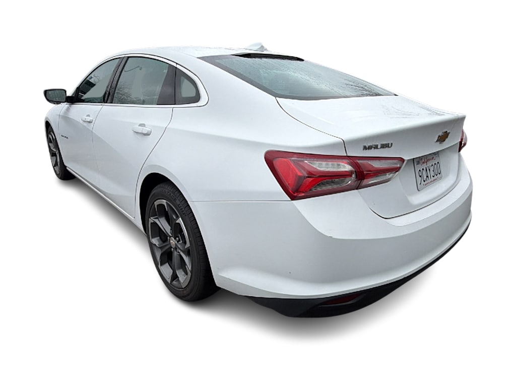 Thumbnail: 2022 Chevrolet Malibu - 4